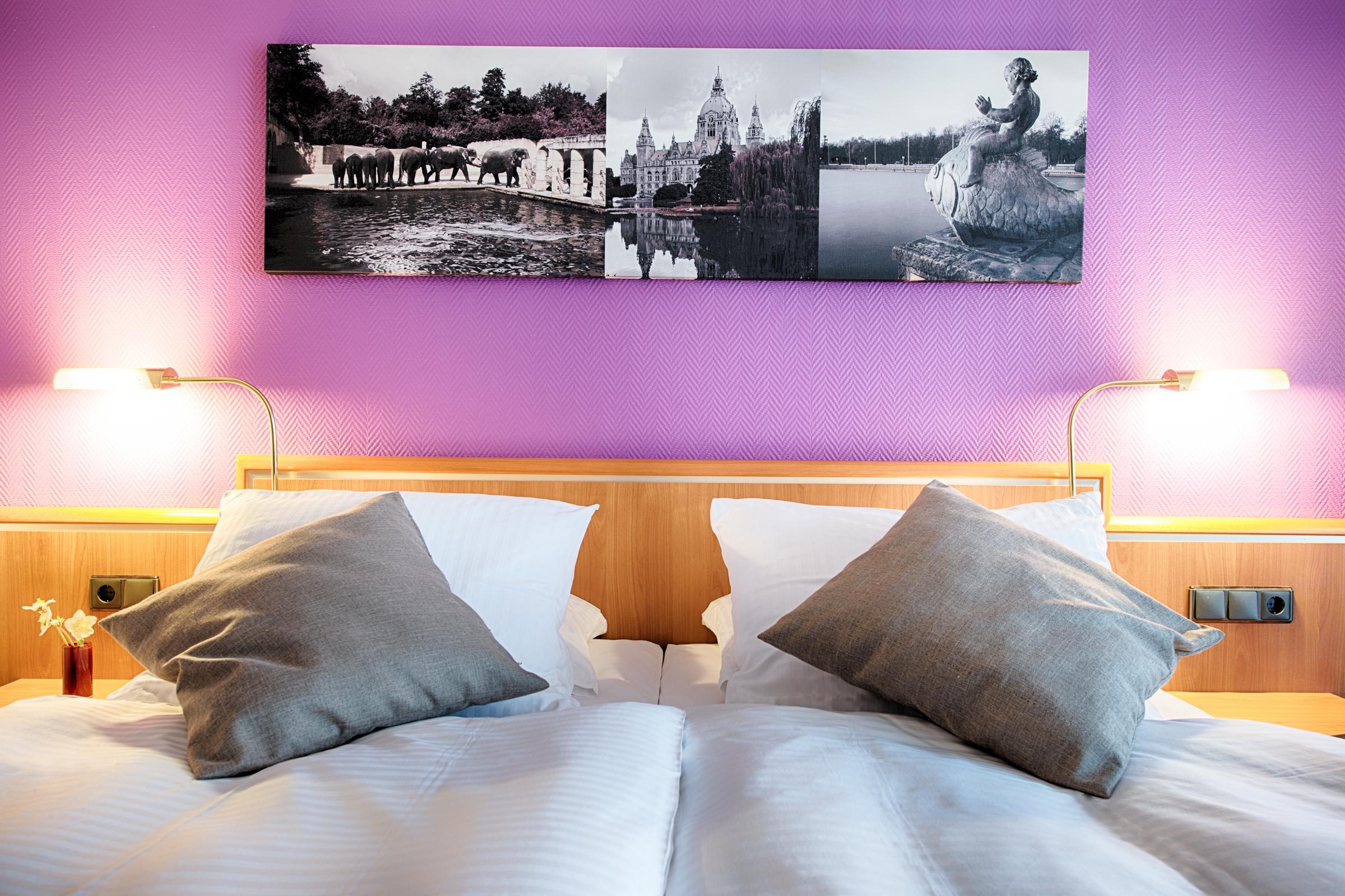 Leonardo Hotel Hannover Ngoại thất bức ảnh