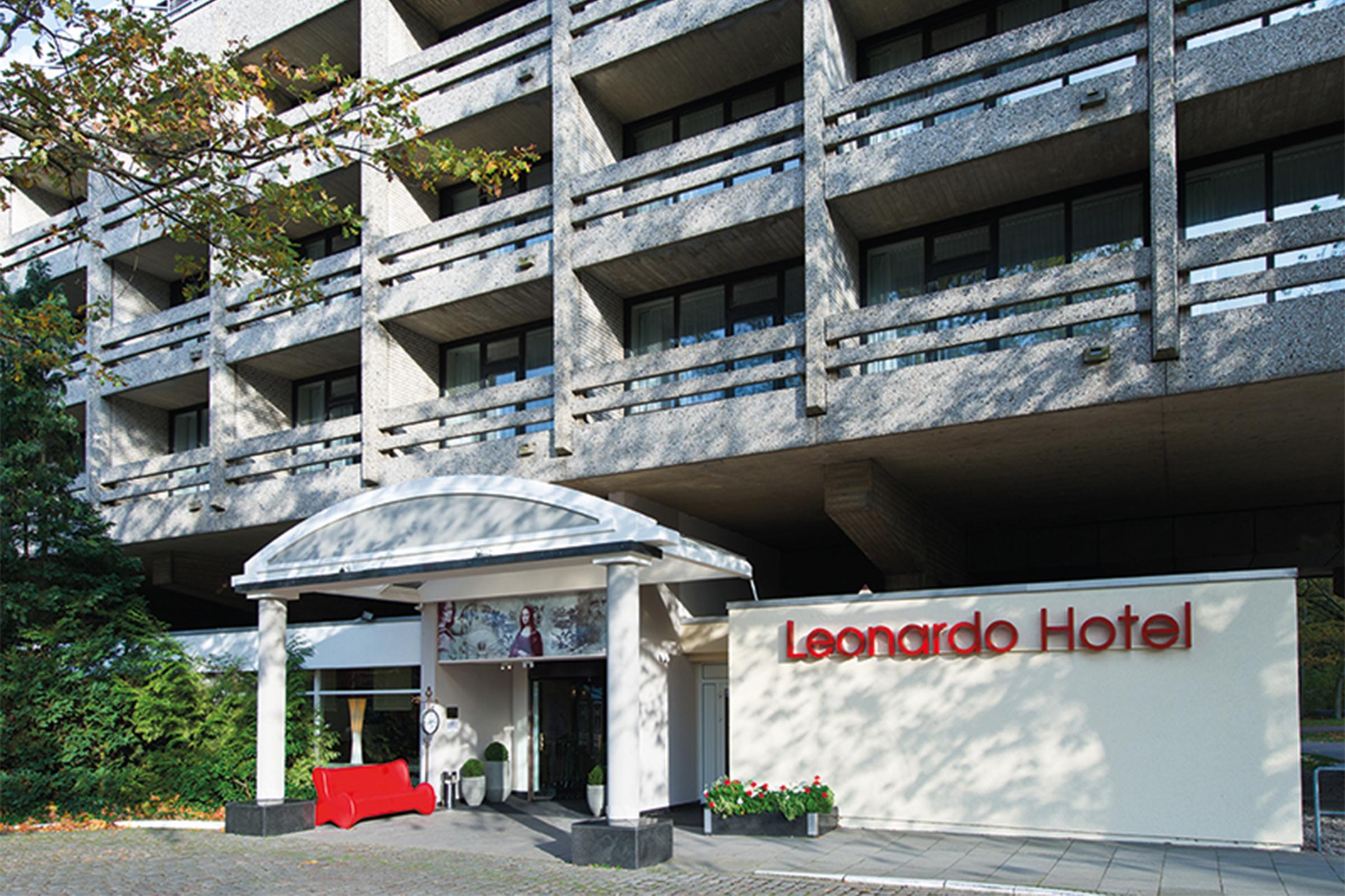 Leonardo Hotel Hannover Ngoại thất bức ảnh