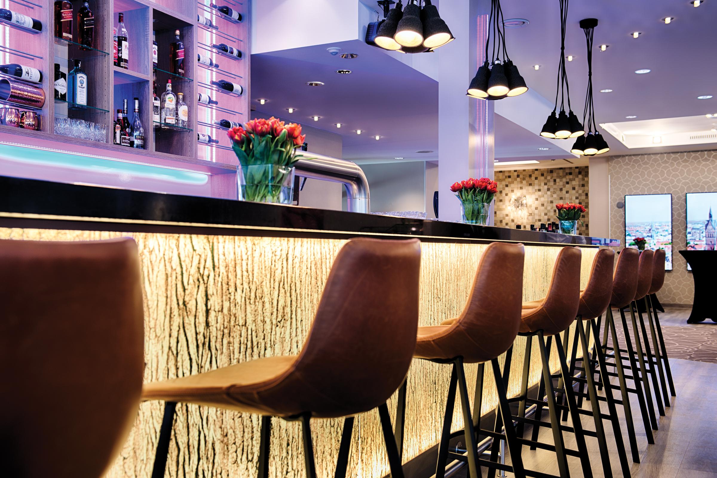 Leonardo Hotel Hannover Ngoại thất bức ảnh