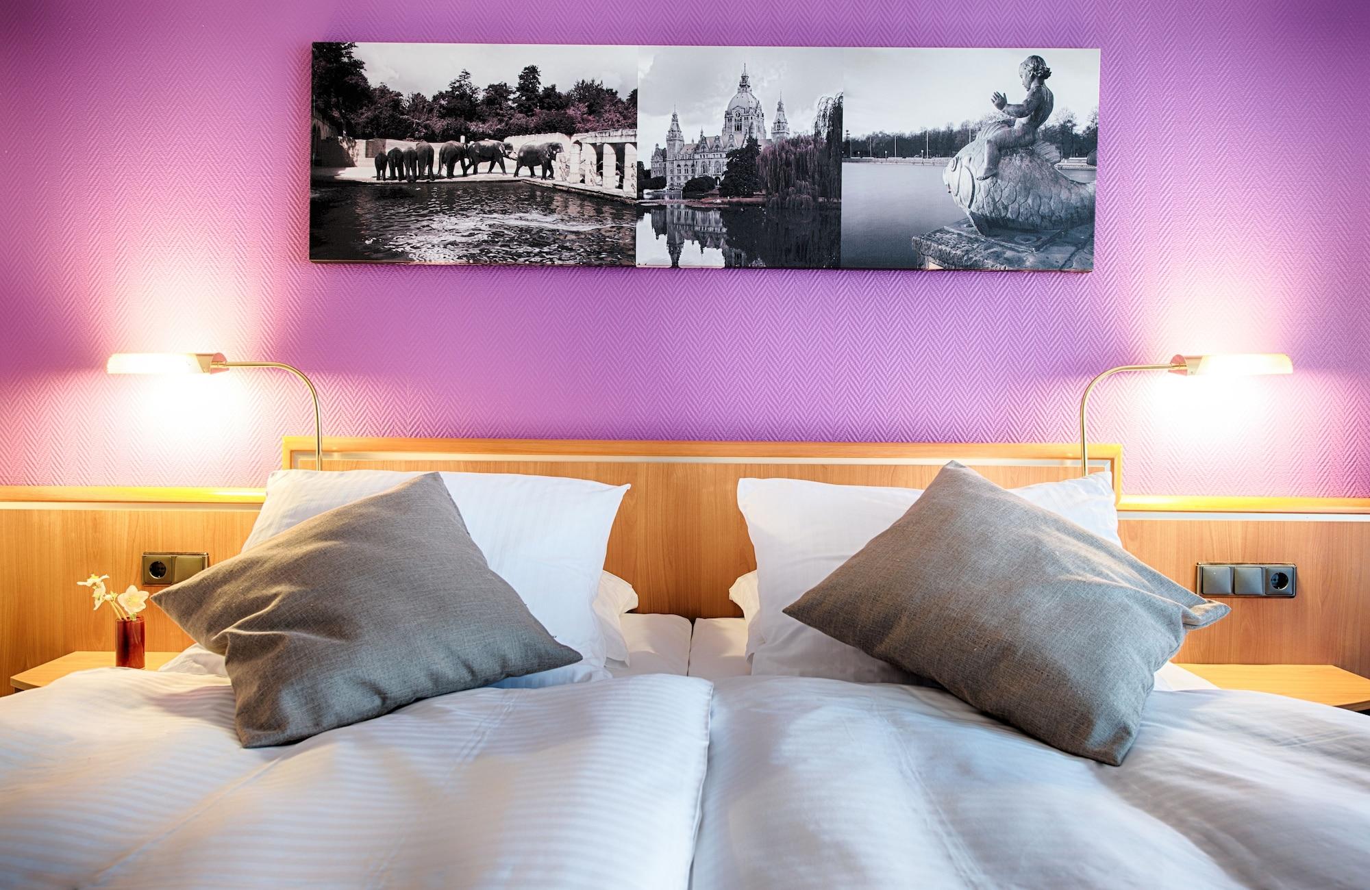 Leonardo Hotel Hannover Ngoại thất bức ảnh
