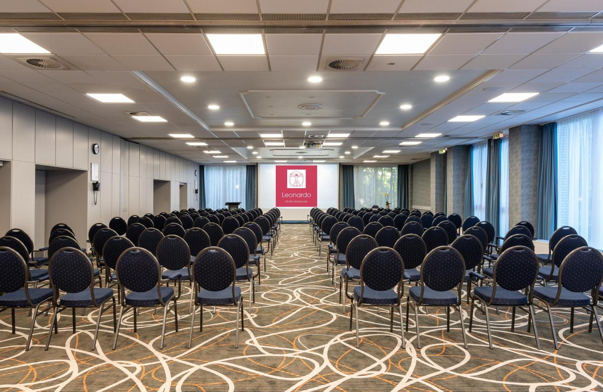 Leonardo Hotel Hannover Ngoại thất bức ảnh
