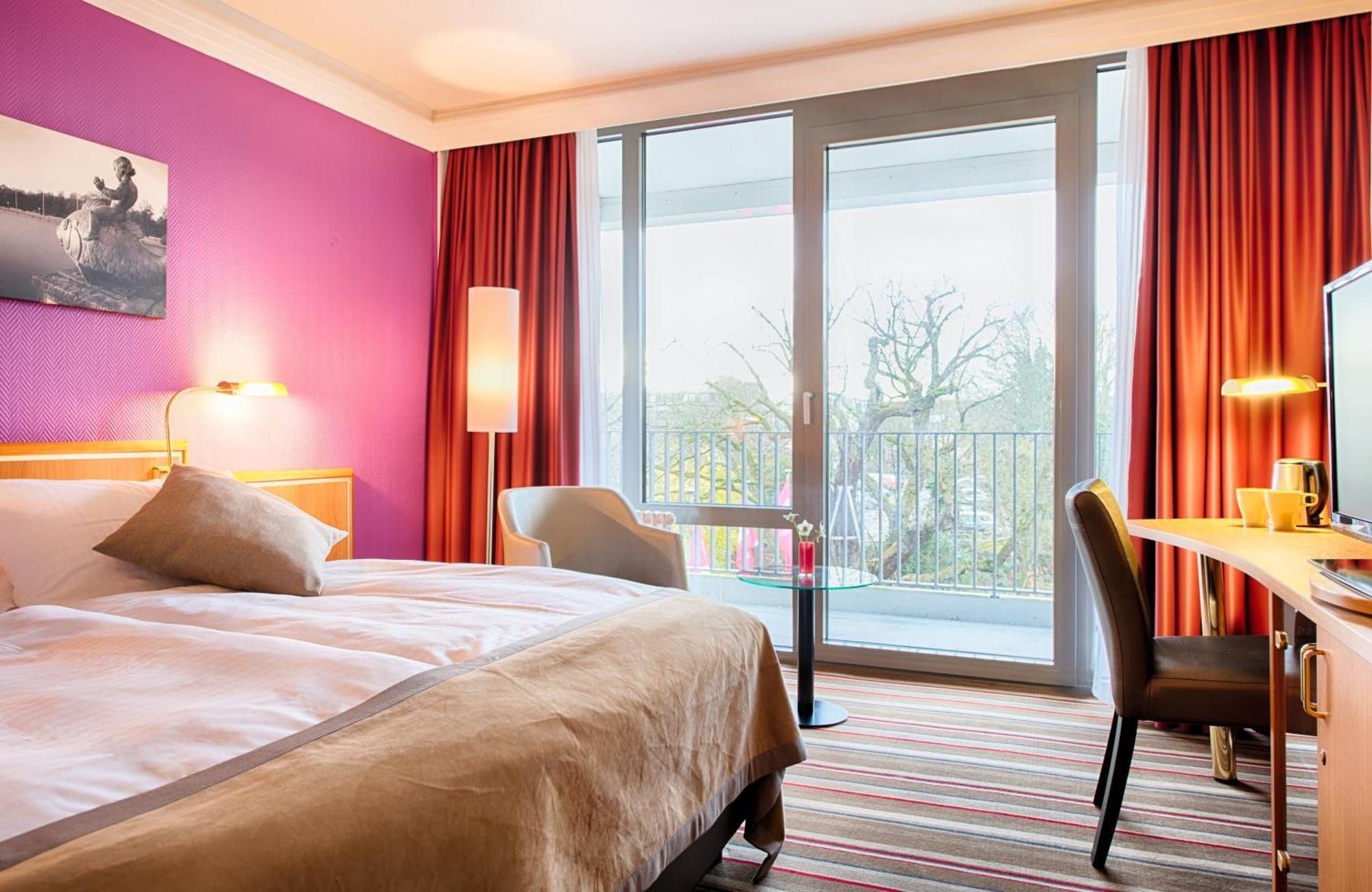 Leonardo Hotel Hannover Ngoại thất bức ảnh