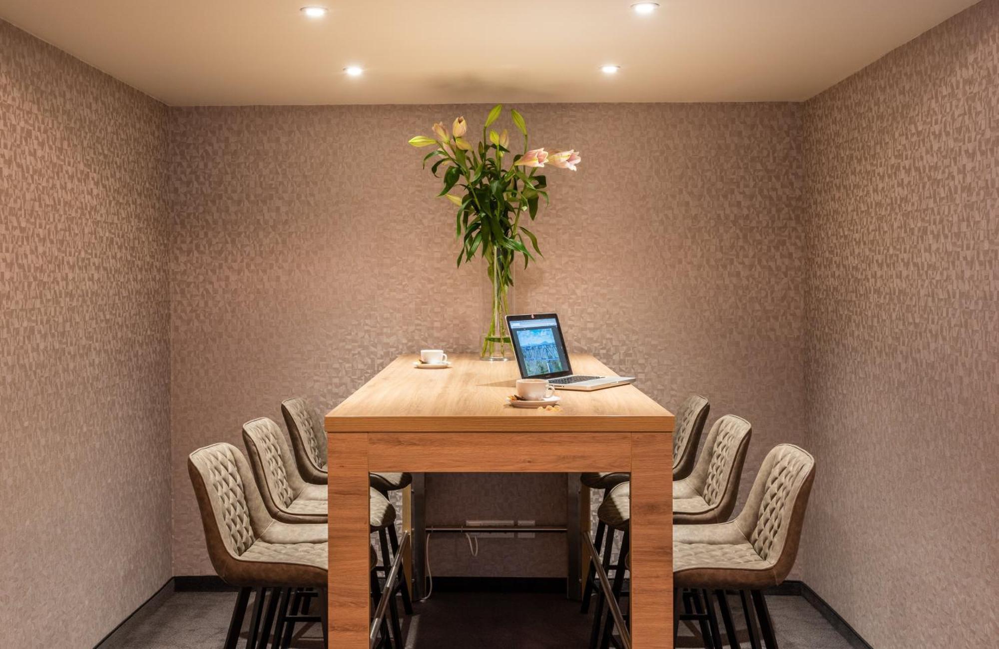 Leonardo Hotel Hannover Ngoại thất bức ảnh