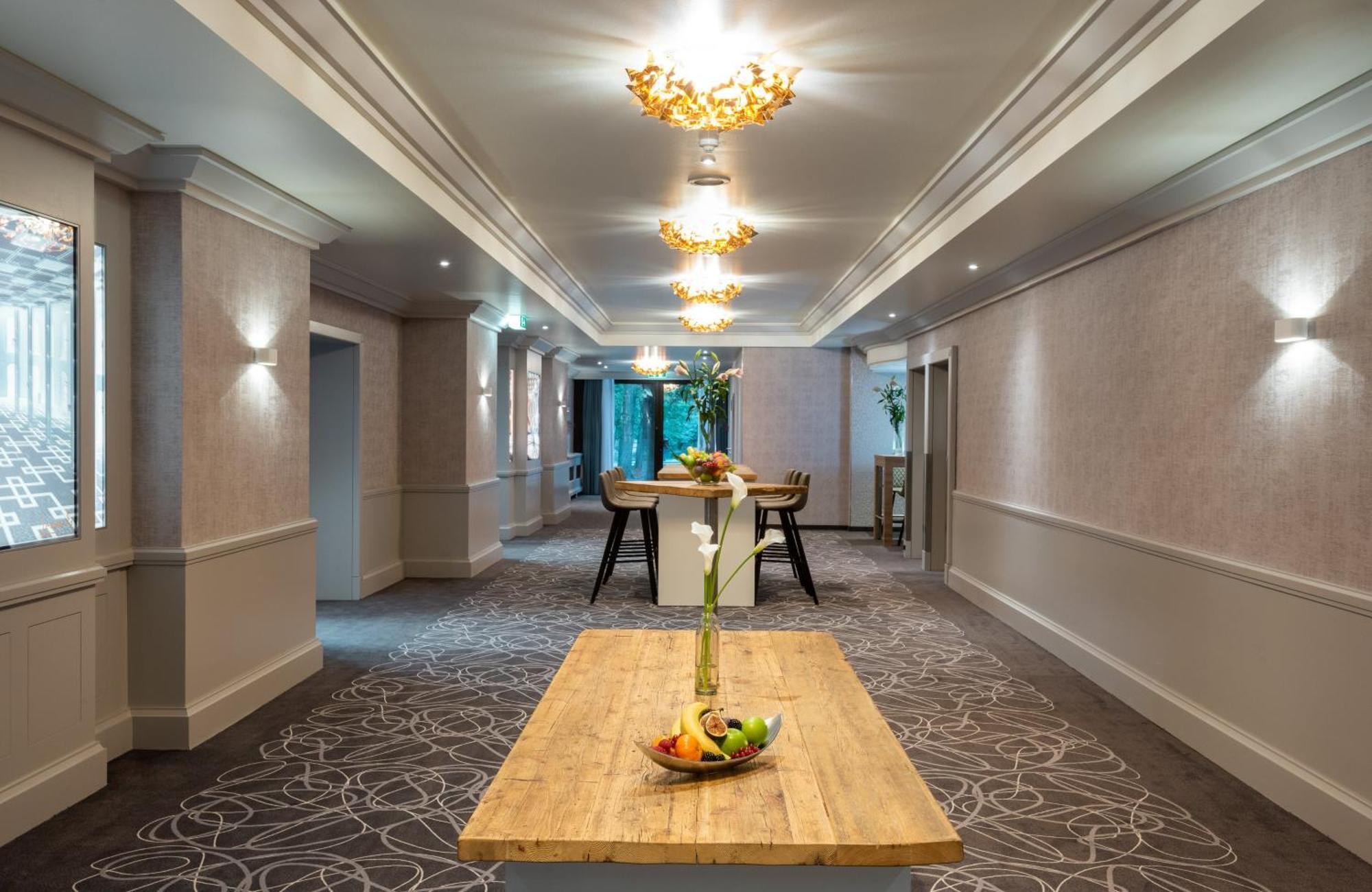 Leonardo Hotel Hannover Ngoại thất bức ảnh