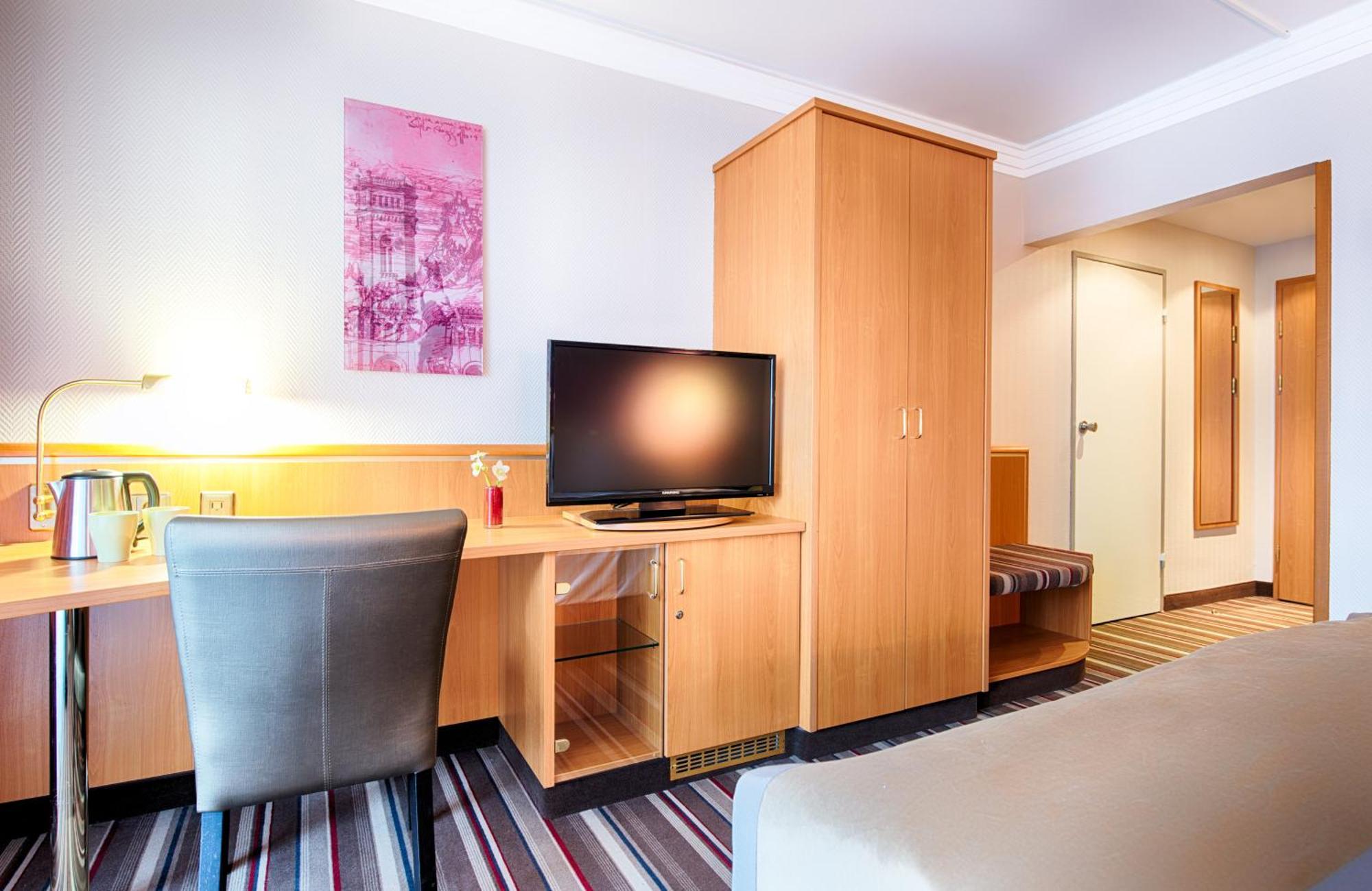 Leonardo Hotel Hannover Ngoại thất bức ảnh
