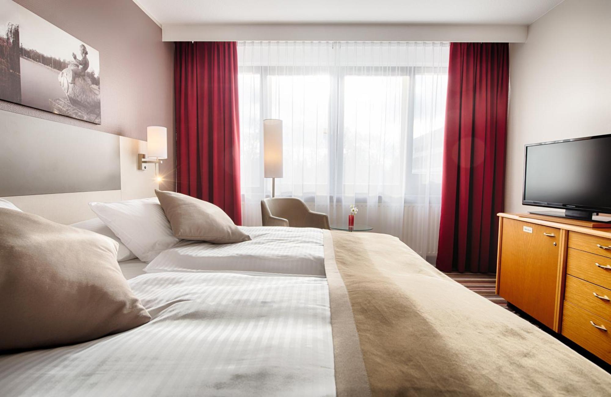 Leonardo Hotel Hannover Ngoại thất bức ảnh