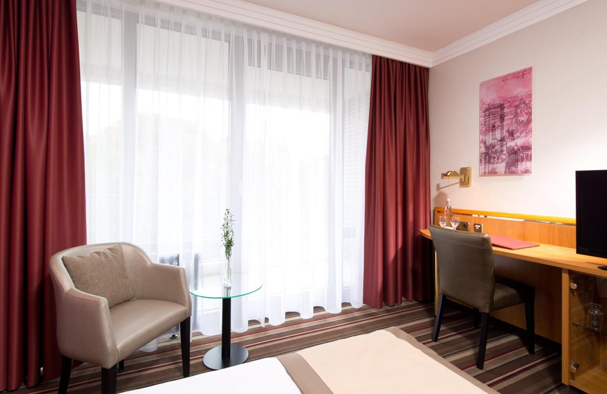 Leonardo Hotel Hannover Ngoại thất bức ảnh