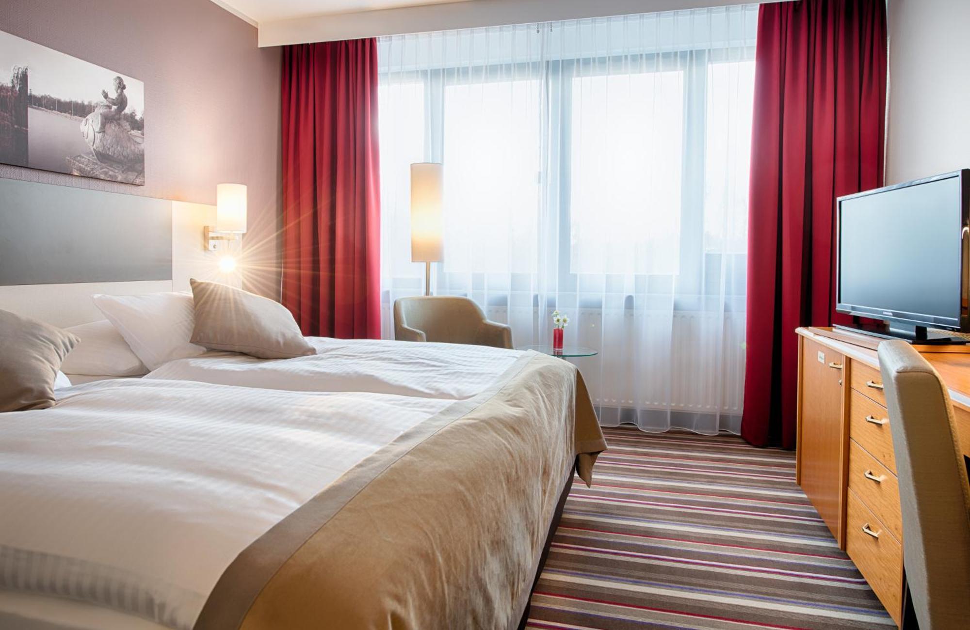 Leonardo Hotel Hannover Ngoại thất bức ảnh