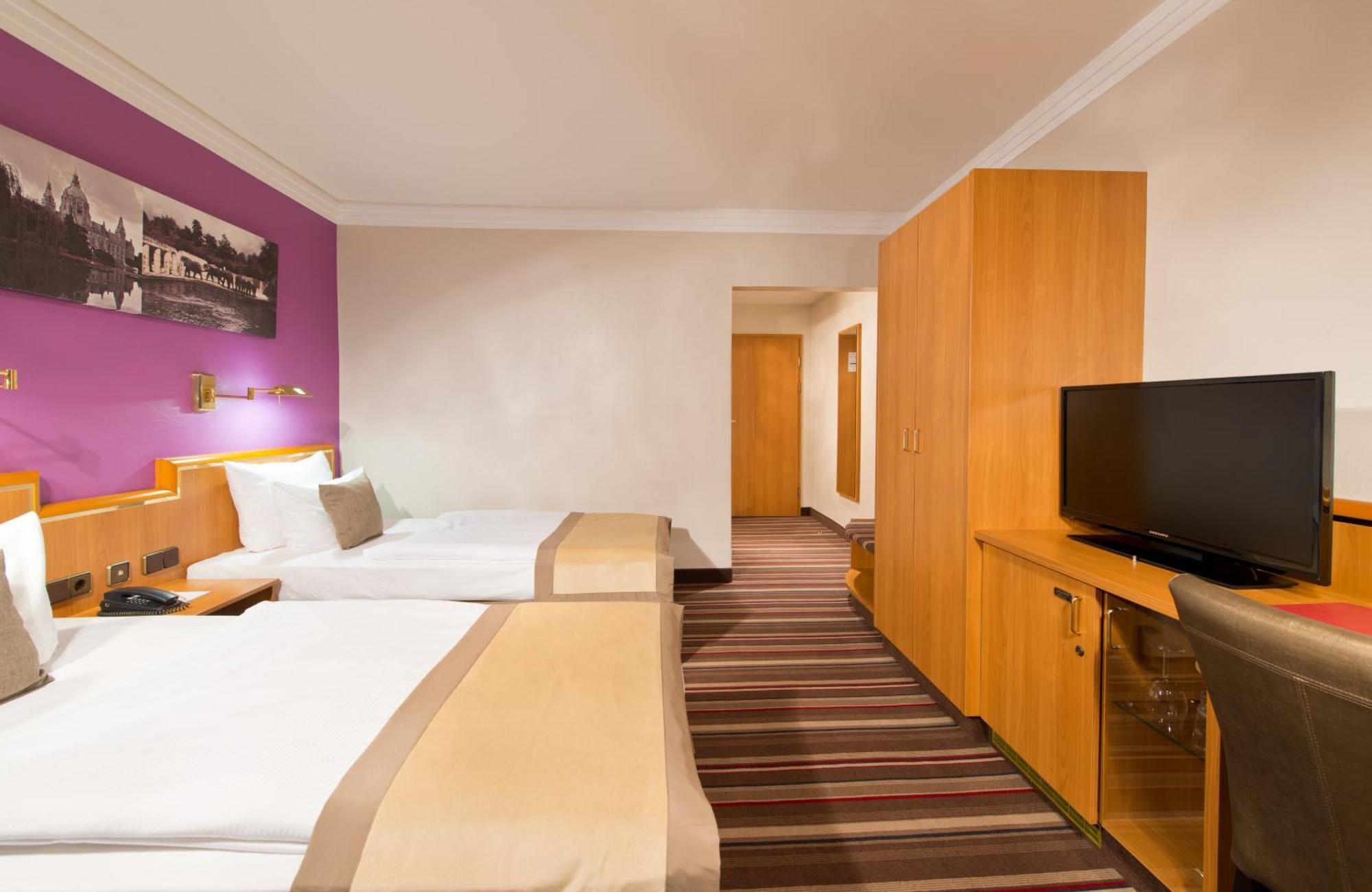 Leonardo Hotel Hannover Ngoại thất bức ảnh
