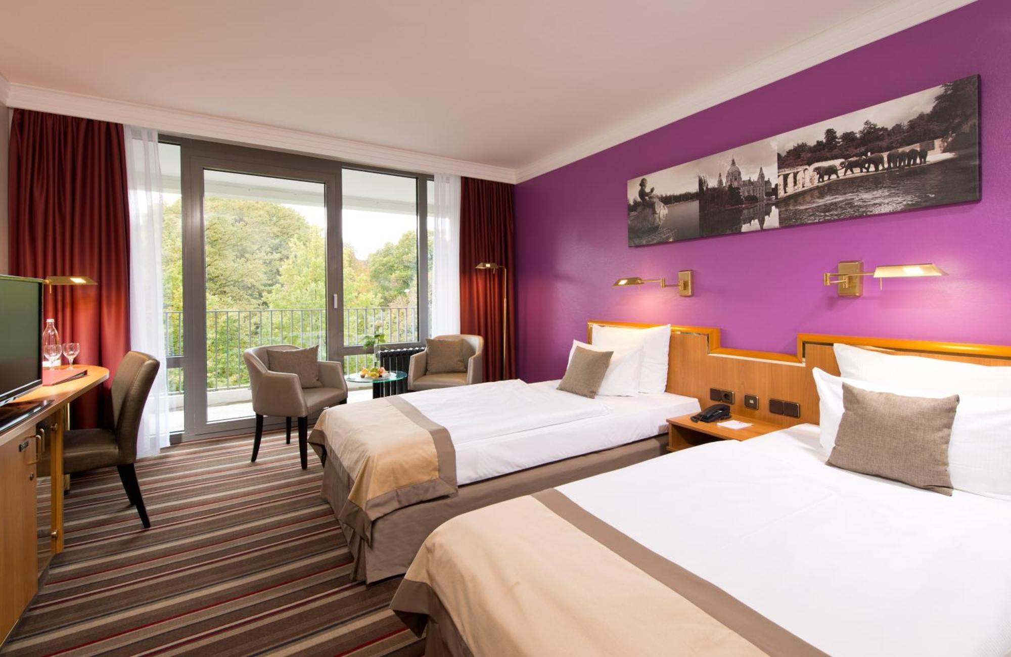 Leonardo Hotel Hannover Ngoại thất bức ảnh