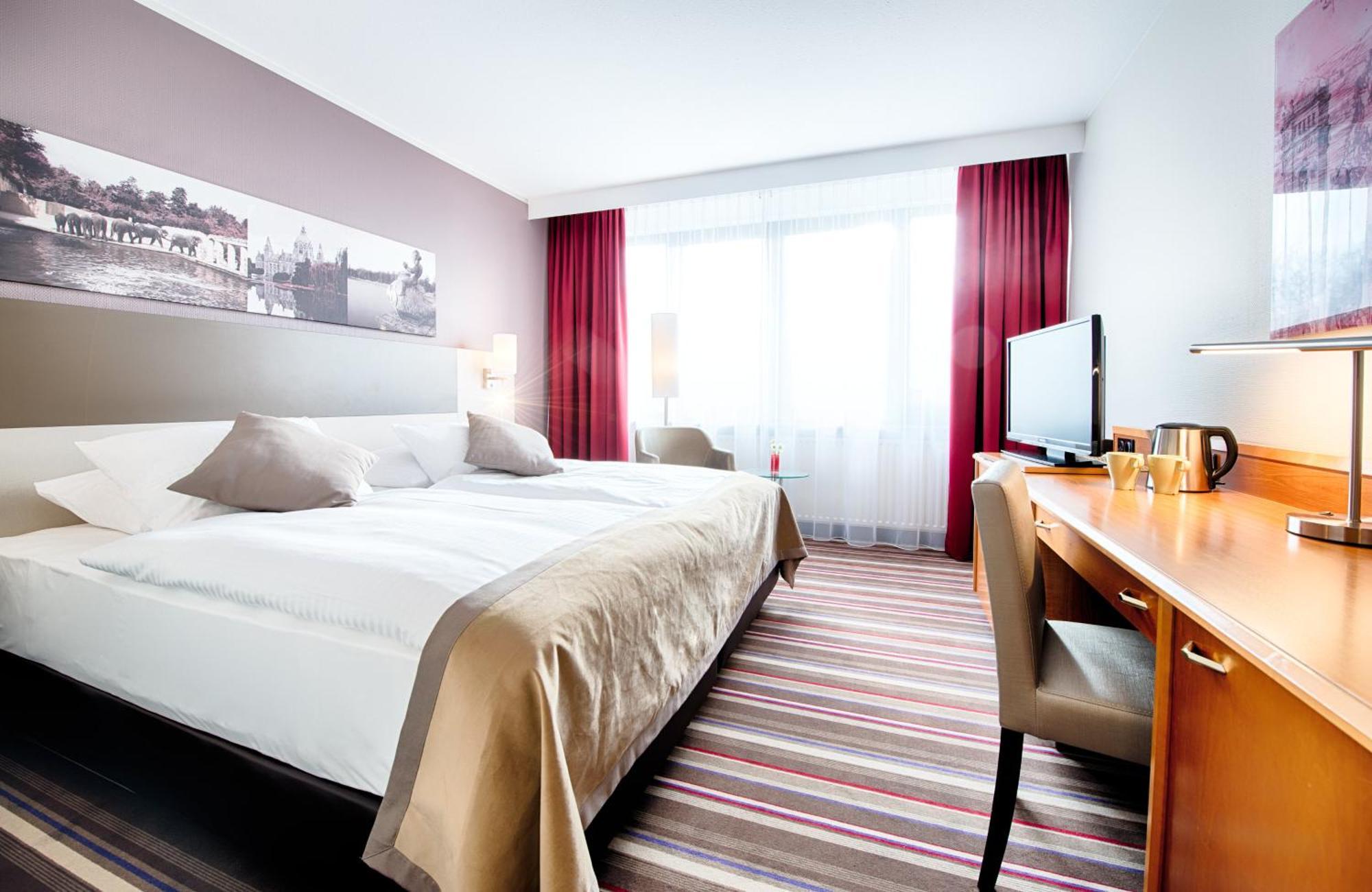 Leonardo Hotel Hannover Ngoại thất bức ảnh