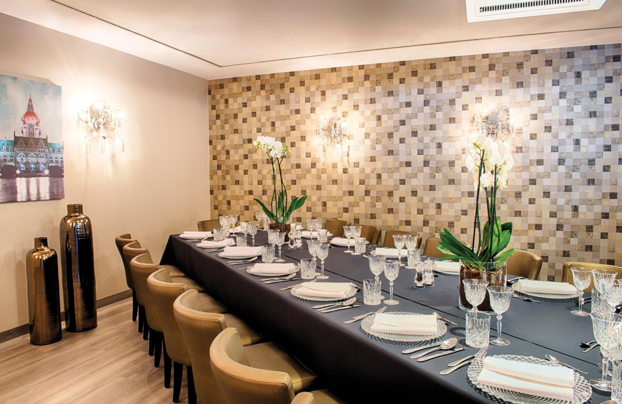 Leonardo Hotel Hannover Ngoại thất bức ảnh
