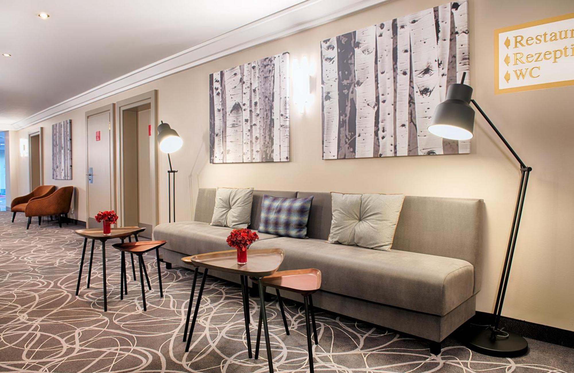 Leonardo Hotel Hannover Ngoại thất bức ảnh