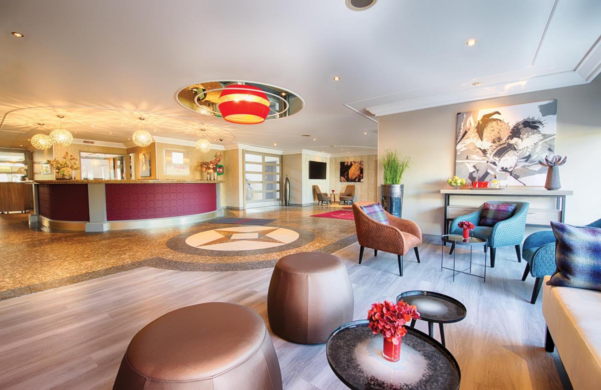 Leonardo Hotel Hannover Ngoại thất bức ảnh