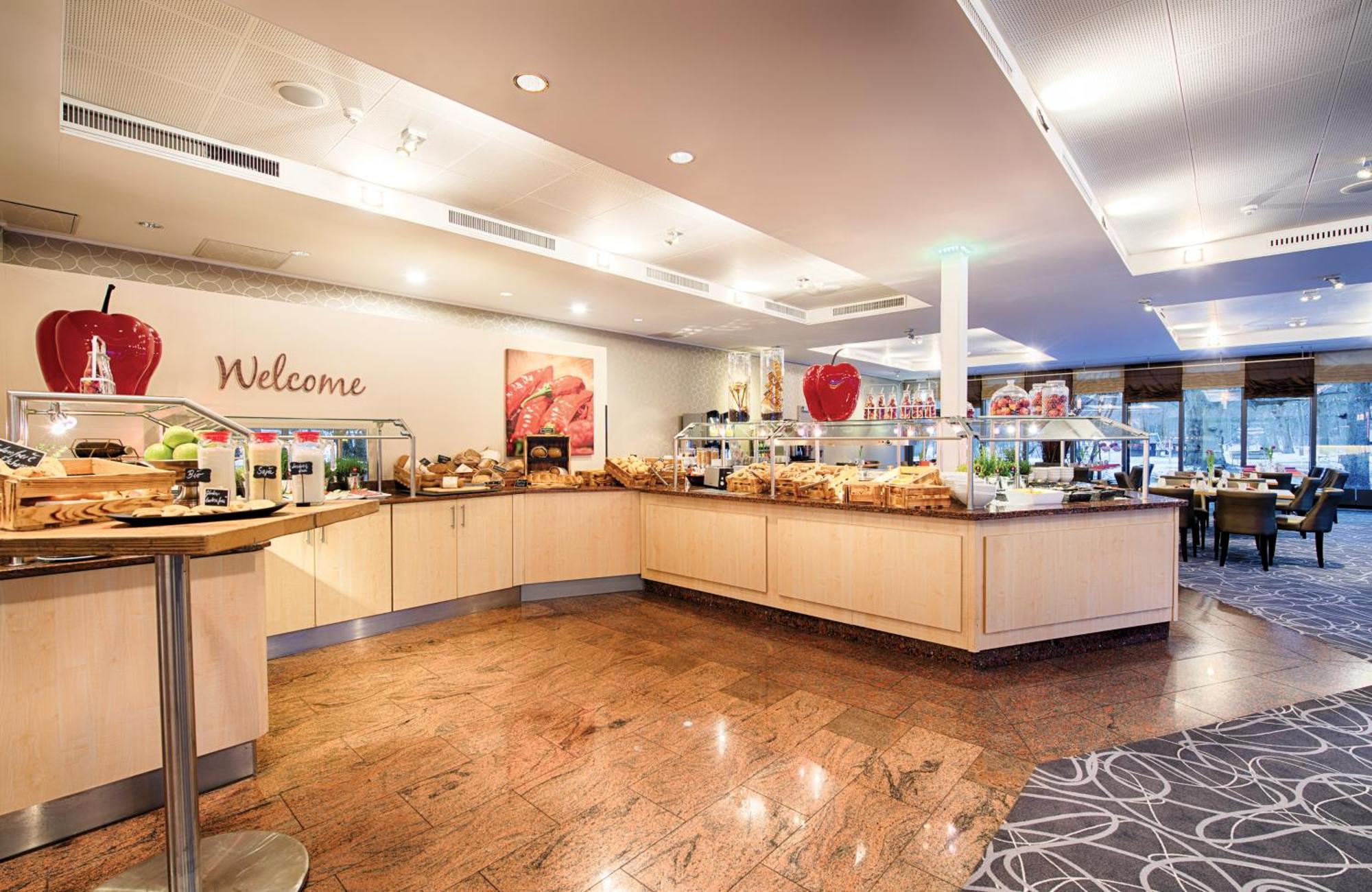 Leonardo Hotel Hannover Ngoại thất bức ảnh