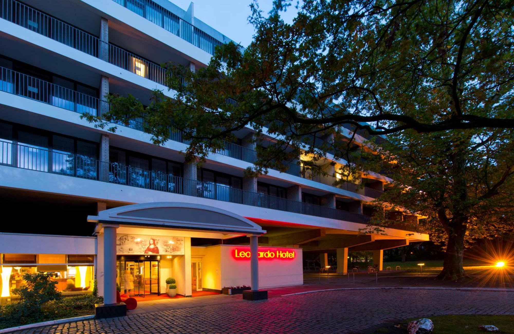 Leonardo Hotel Hannover Ngoại thất bức ảnh