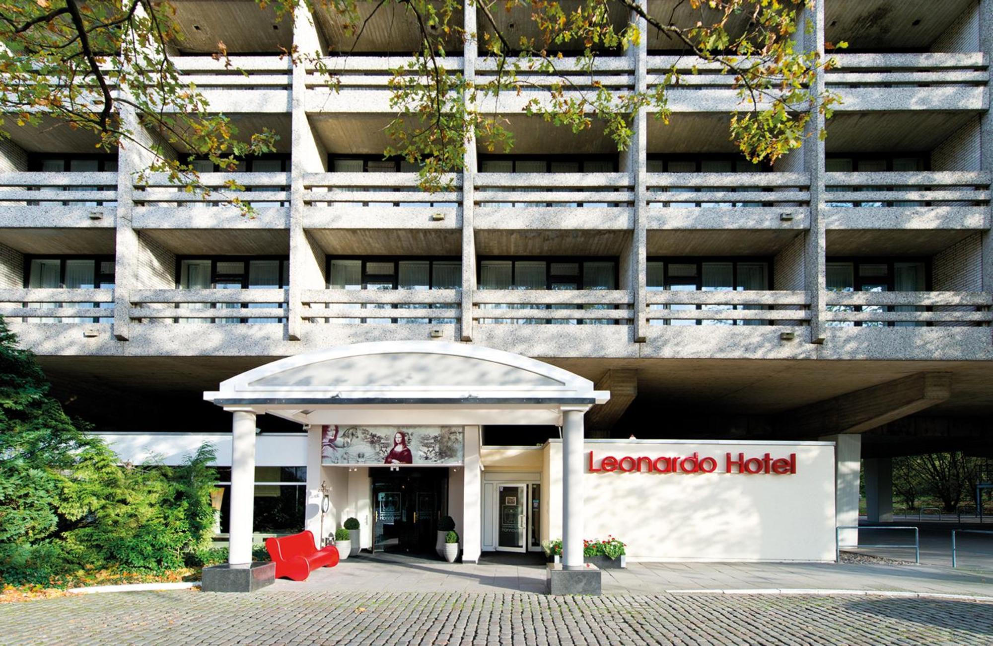 Leonardo Hotel Hannover Ngoại thất bức ảnh