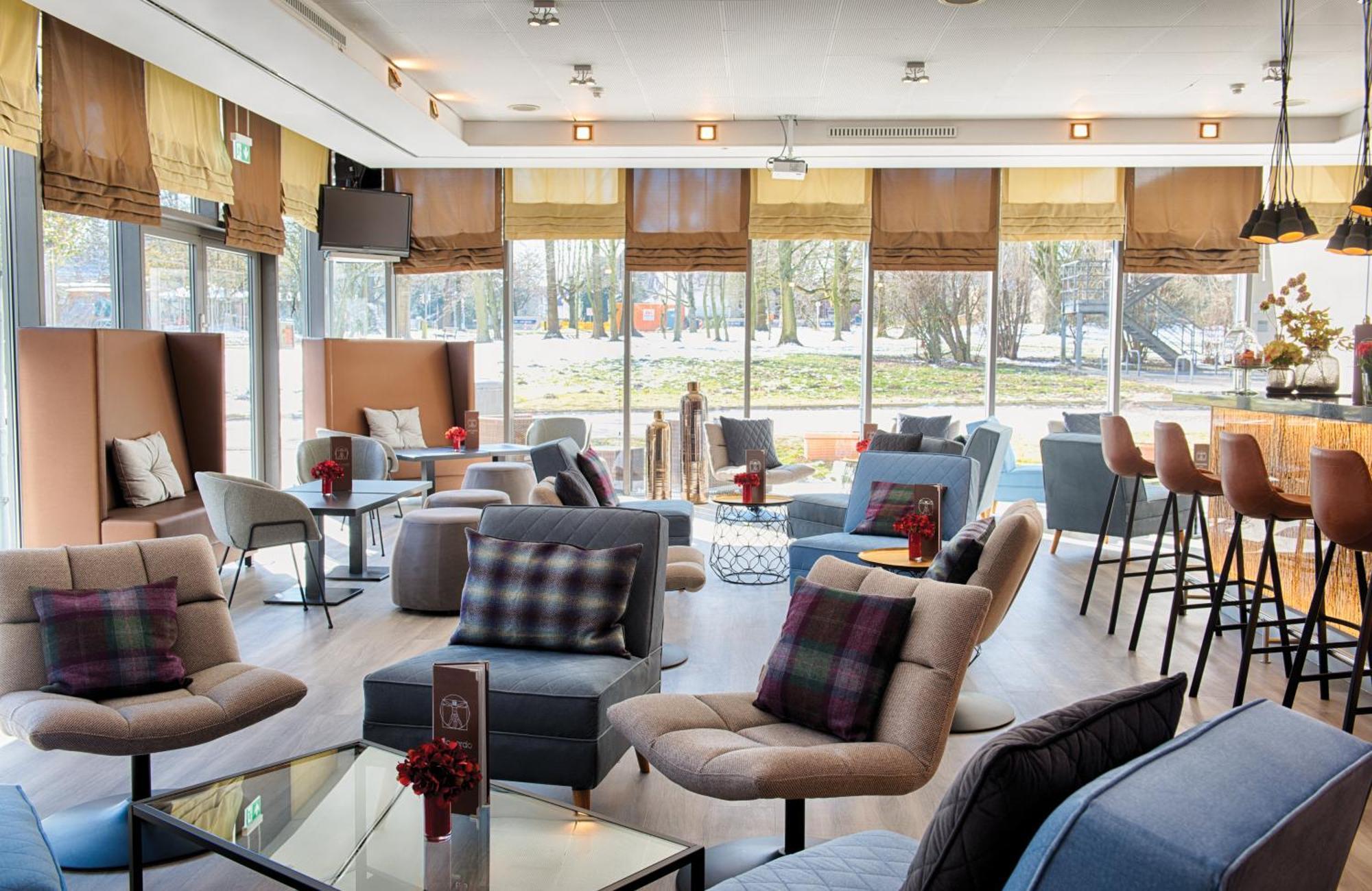 Leonardo Hotel Hannover Ngoại thất bức ảnh